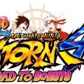 Naruto Shippuden Ultimate Ninja Storm 4 Gameplay
