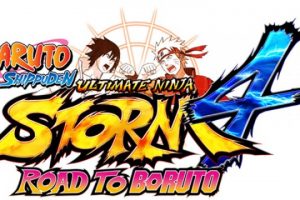Naruto Shippuden Ultimate Ninja Storm 4 Gameplay