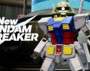 New Gundam Breaker Review