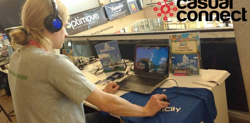 BalanCity, No Tel Avivste venir