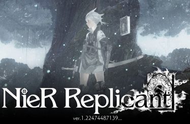 Trailer de lanzamiento y novedades de NieR Replicant.