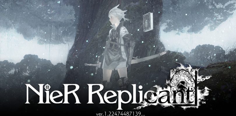Trailer de lanzamiento y novedades de NieR Replicant.