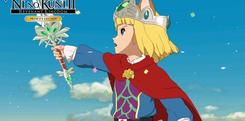 Ni no Kuni II llegará a Nintendo Switch en una edición completa.
