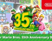 Los 35 años de Mario se festejan con todo.