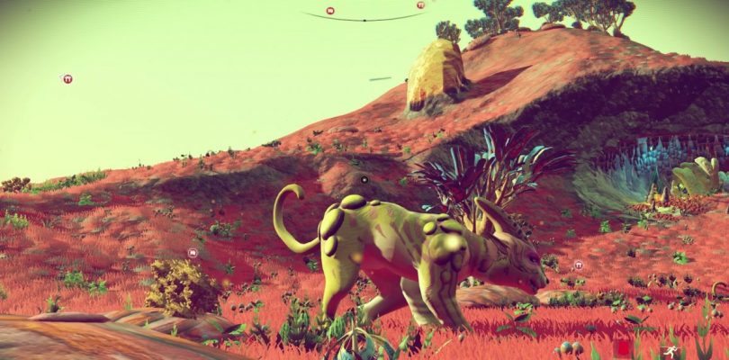 No Man´s Sky en posibles problemas legales.