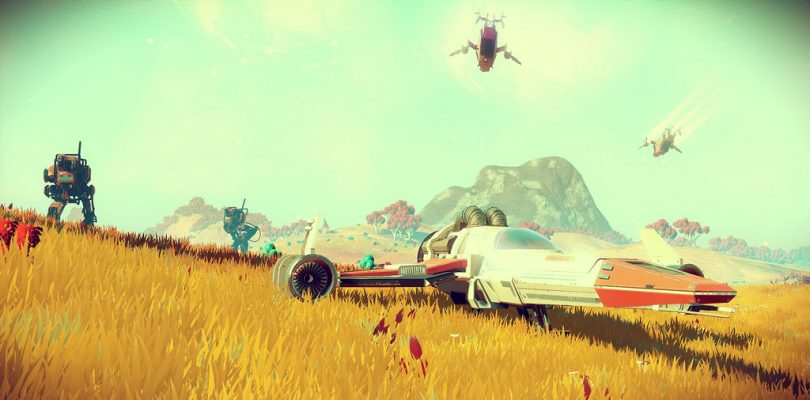Reembolsos de No Man’s Sky.