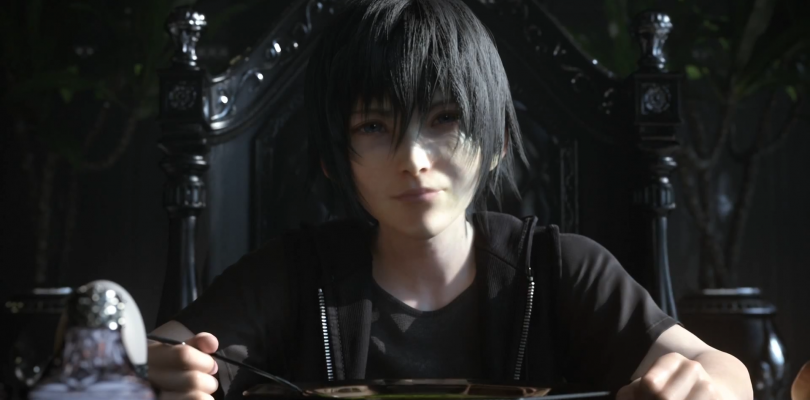 [Gamescom] Final Fantasy XV.