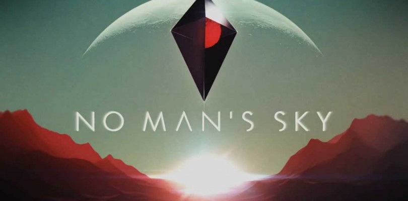 No Man’s Sky tiene todo el soporte por parte de Sony.