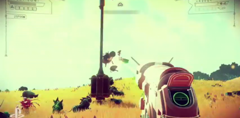 [E3] No Man’s Sky.