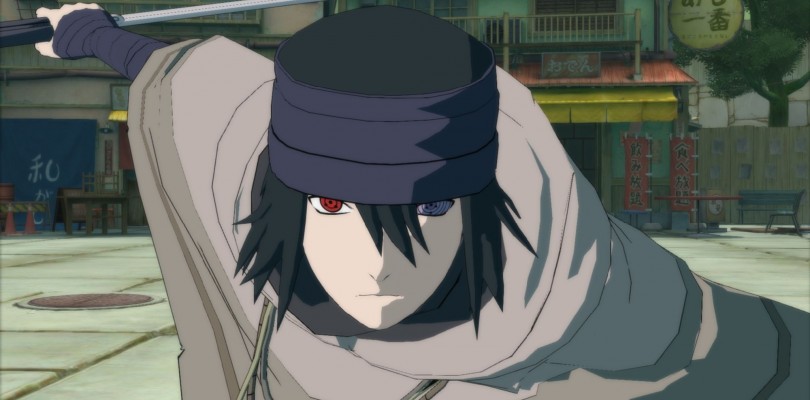 [Gamescom] Naruto Shippuden: Ultimate Ninja Storm 4.