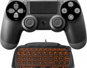 Nyoko presenta su Type Pad para PS4.