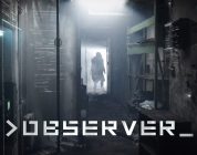 Observer Gameplay