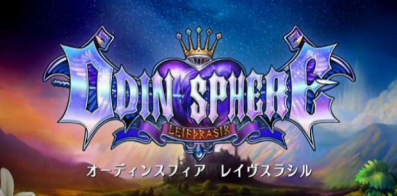 Detalles del Odin Sphere Leifthrasir.
