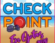 Nueva temporada de Checkpoint en Ojotas