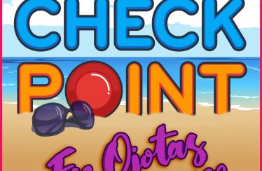 Nueva temporada de Checkpoint en Ojotas