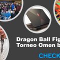 Dragon Ball Fighter Z Torneo Dragon Ball Fighter Z – Omen by HP