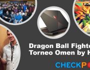 Dragon Ball Fighter Z Torneo Dragon Ball Fighter Z – Omen by HP