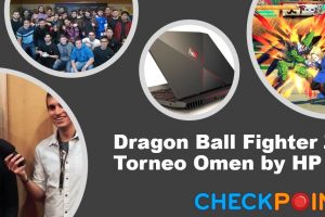 Dragon Ball Fighter Z Torneo Dragon Ball Fighter Z – Omen by HP