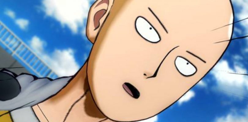 One Punch Man tendrá su primer videojuego.