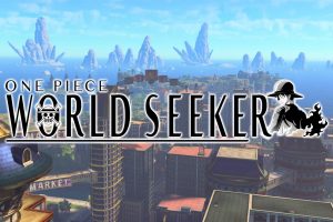 One Piece World Seeker Review