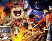 One Piece Pirate Warriors 4 Review
