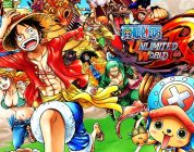 One Piece Unlimited World Red Gameplay