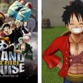 One Piece Grand Cruise
