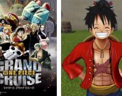 One Piece Grand Cruise Gameplay