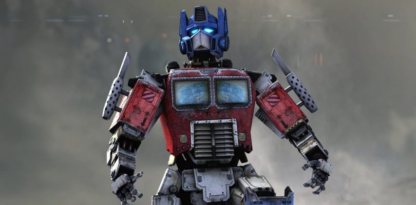 ¿Optimus Prime llegá a Titanfall?