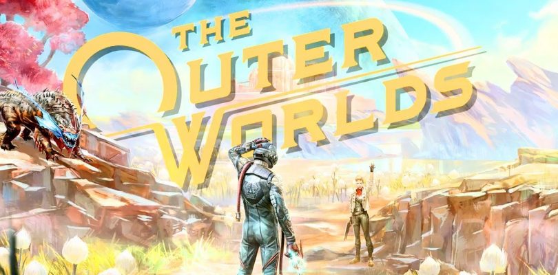 Trailer de lanzamiento de The Outer Worlds