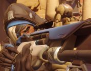 Un nuevo personaje llega a Overwatch.