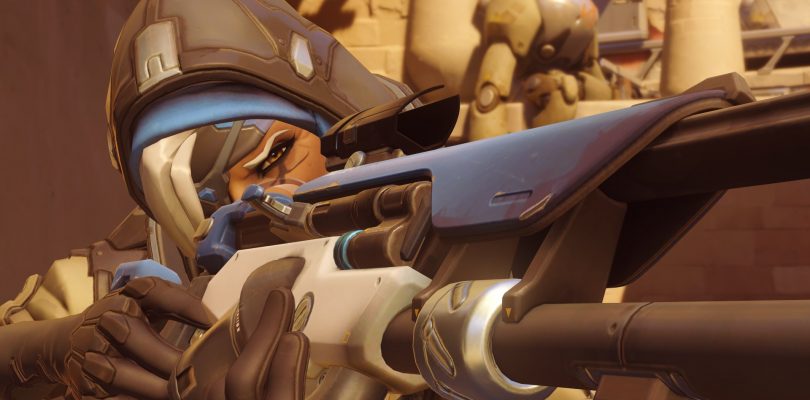 Un nuevo personaje llega a Overwatch.