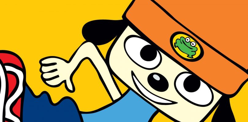 PaRappa the Rapper llegará el próximo mes.