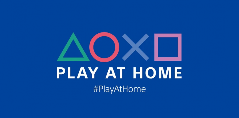 PlayStation anuncia juegos gratuitos y ofertas con Play at Home