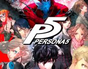 Trailer de lanzamiento de Persona 5.