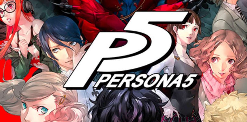Trailer de lanzamiento de Persona 5.