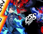 Persona 5 Strikers Gameplay