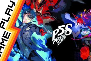 Persona 5 Strikers Gameplay
