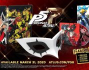 Persona 5 nos vuelve a robar el corazón el 31 de marzo.