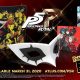 Persona 5 nos vuelve a robar el corazón el 31 de marzo.