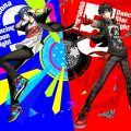 Persona Dancing in Moonlight and Starlight