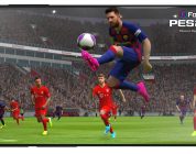 eFootball PES 2020 llegará a smartphones