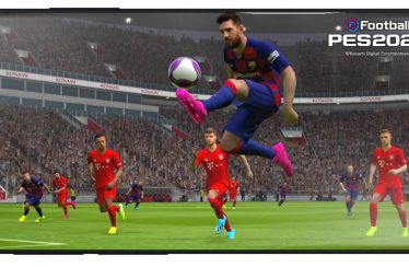 eFootball PES 2020 llegará a smartphones