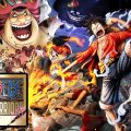 One Piece Pirate Warriors 4 confirmado para 2020.