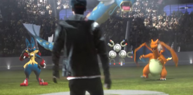 Pokémon en el super bowl.