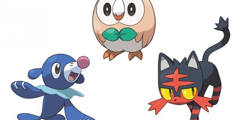 ¿Quién es ese Pokémon?