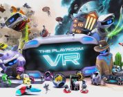 Playroom VR Gameplay