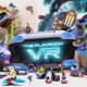 Playroom VR Gameplay