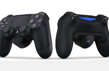 Playstation tendrá un accesorio para agregar botones al Dualshock 4.