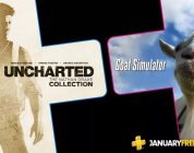 Anunciados los juegos para Playstation Plus en enero.